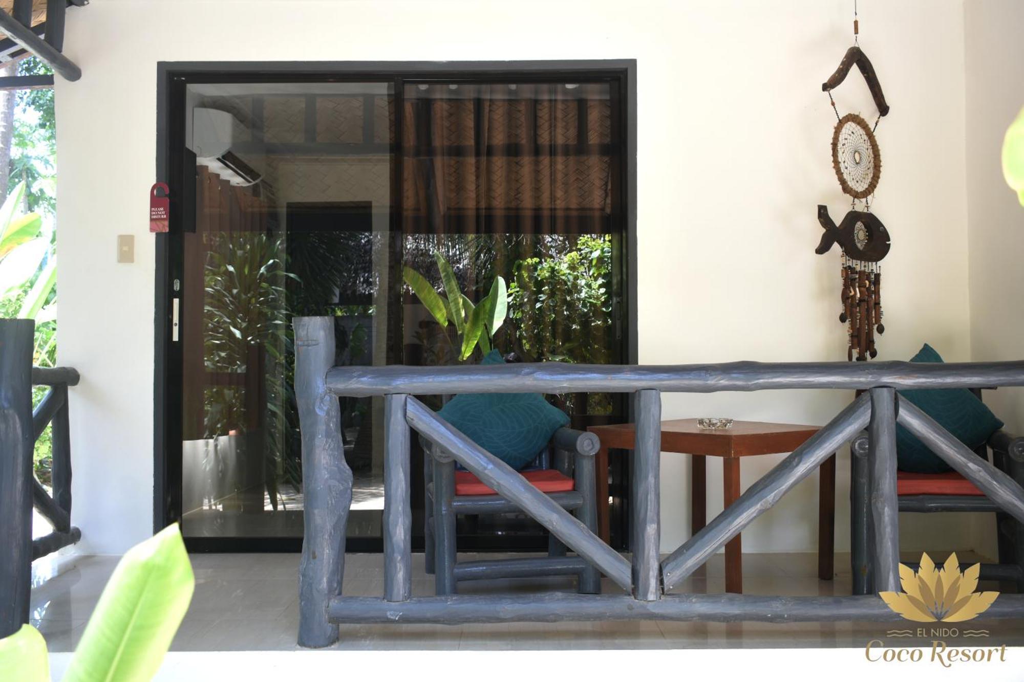 El Nido Coco Resort Екстер'єр фото