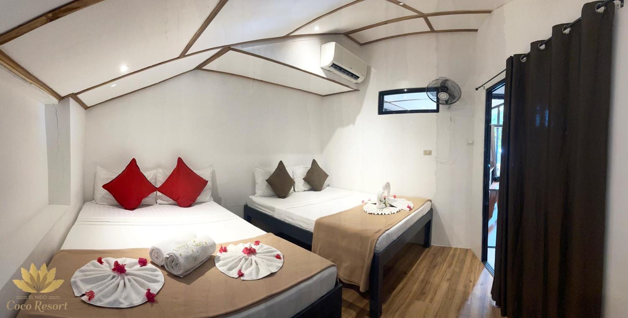 El Nido Coco Resort Екстер'єр фото