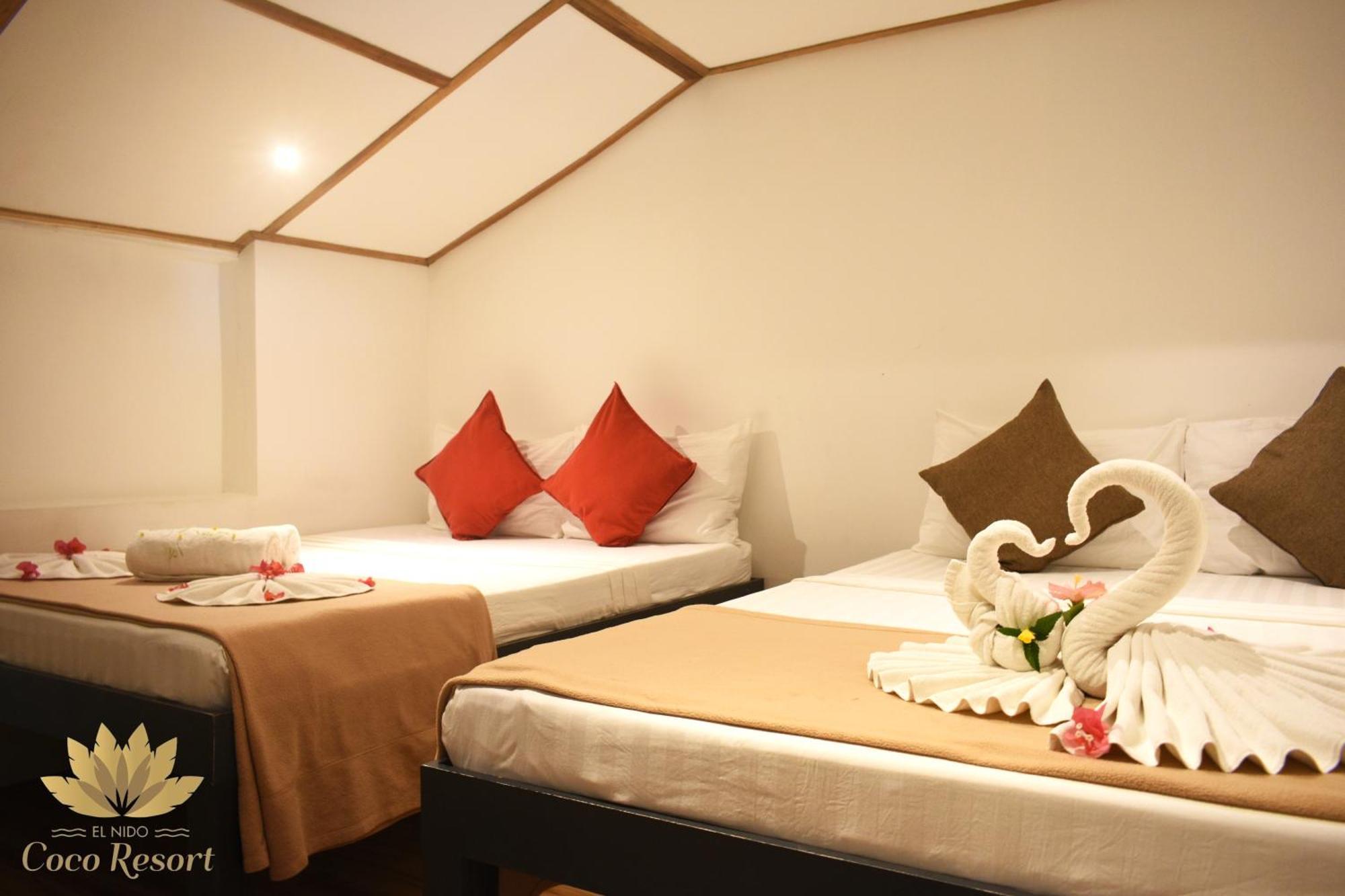 El Nido Coco Resort Екстер'єр фото