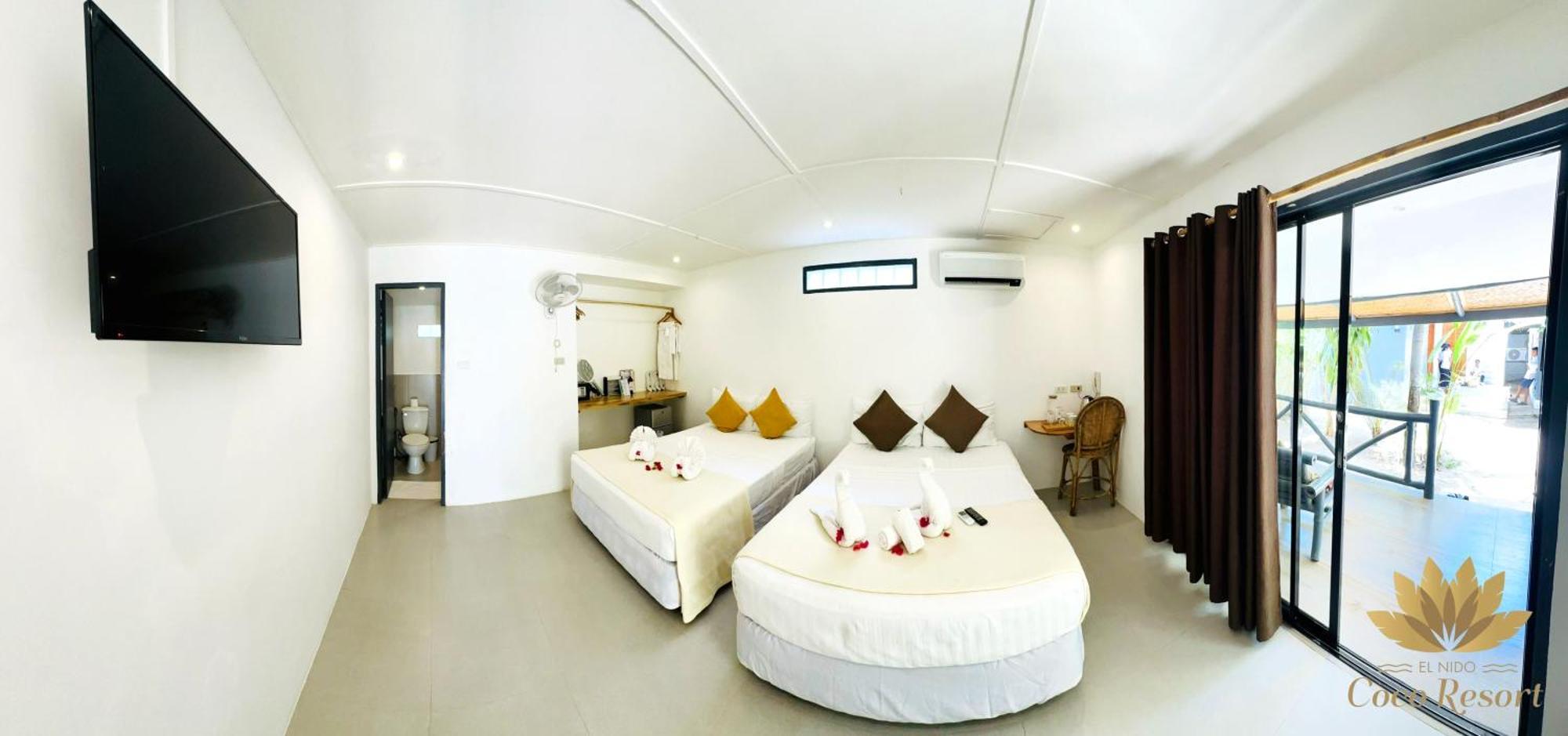 El Nido Coco Resort Екстер'єр фото