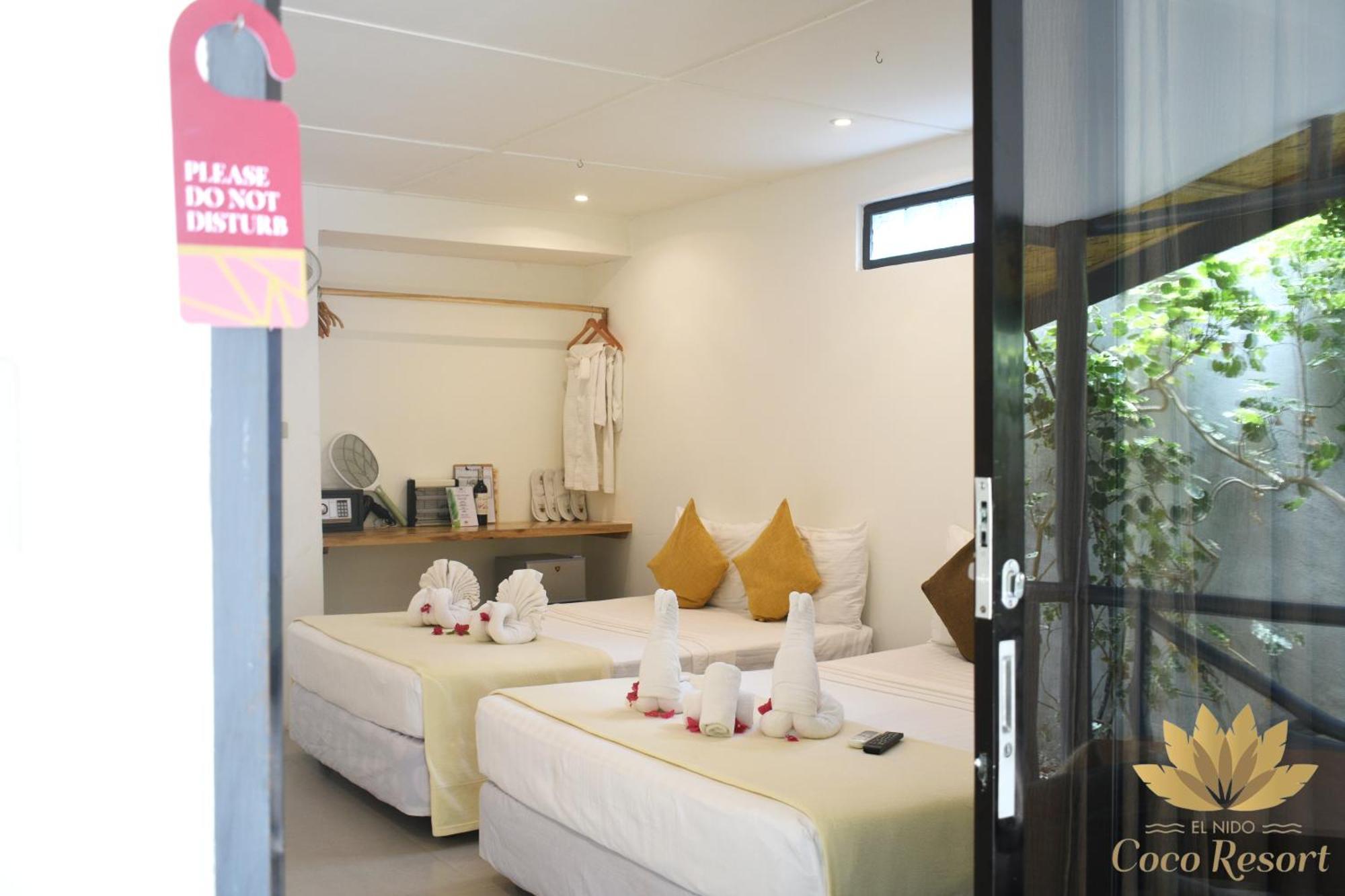 El Nido Coco Resort Екстер'єр фото