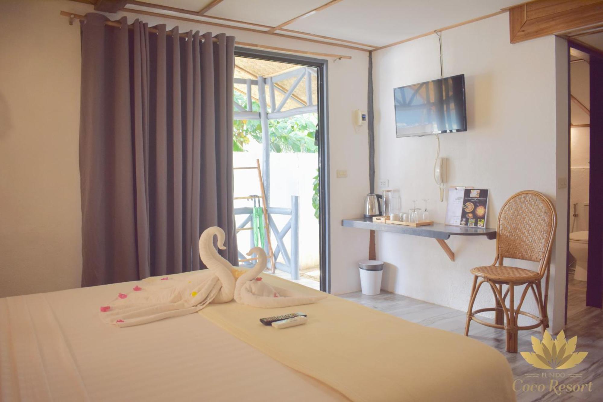 El Nido Coco Resort Екстер'єр фото