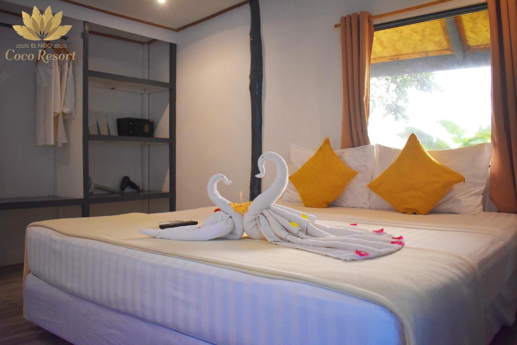 El Nido Coco Resort Екстер'єр фото
