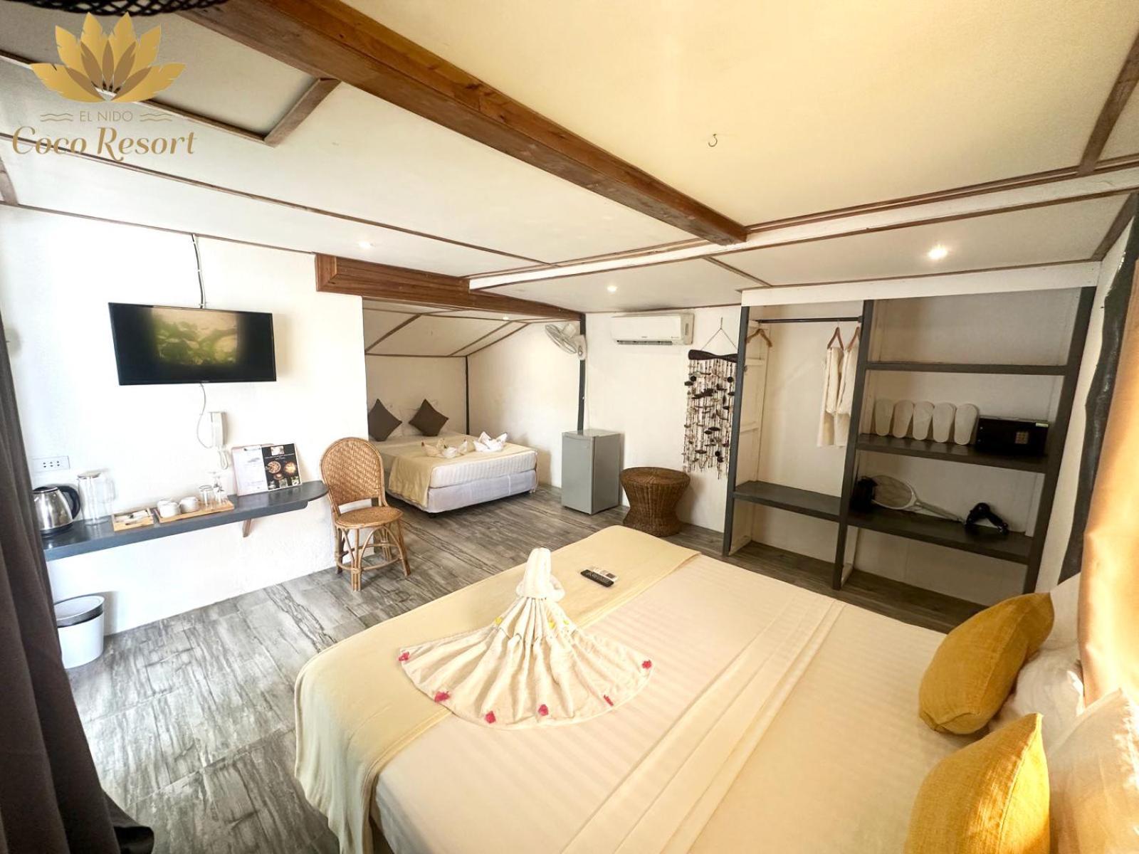El Nido Coco Resort Екстер'єр фото