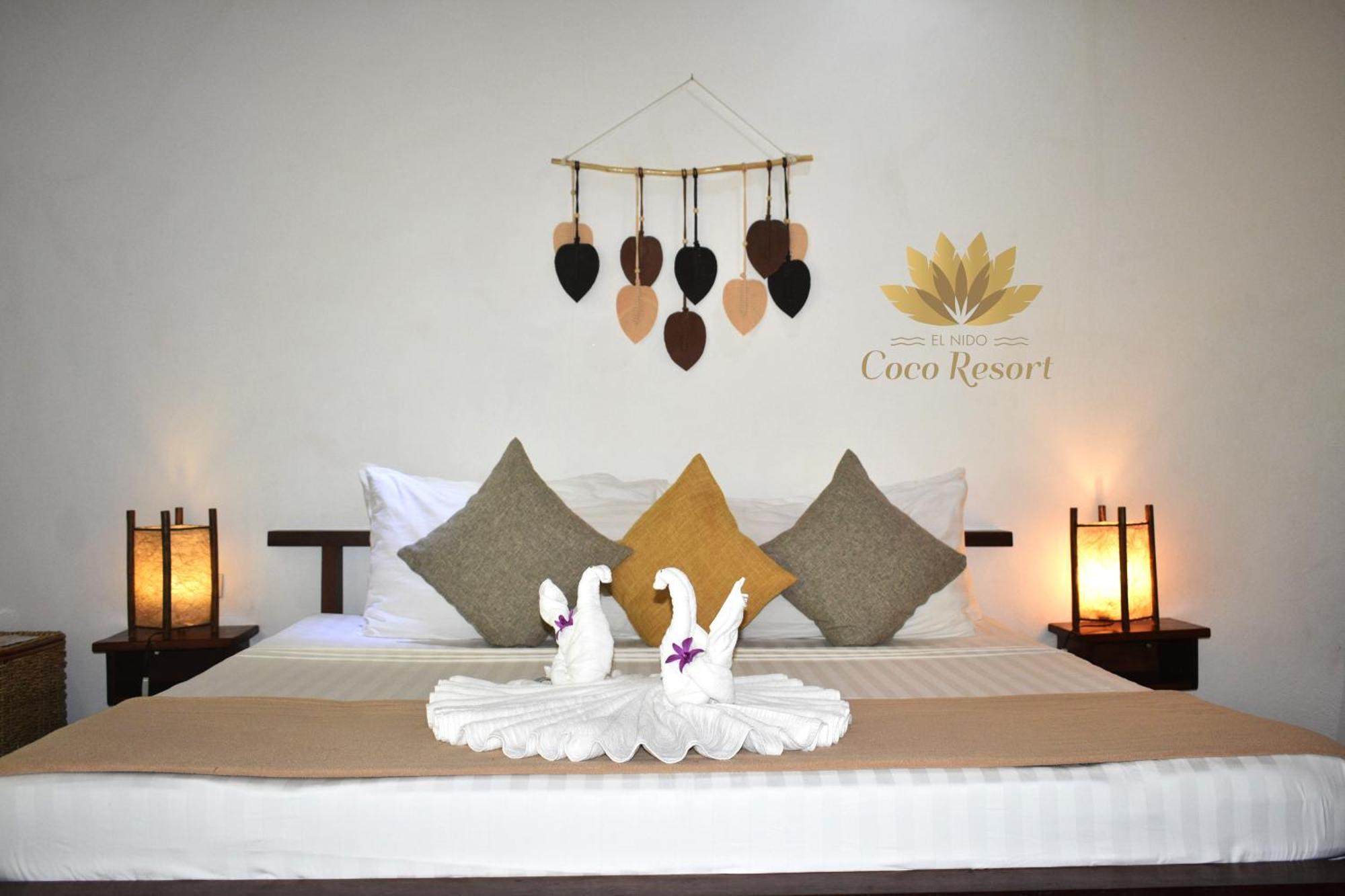 El Nido Coco Resort Екстер'єр фото