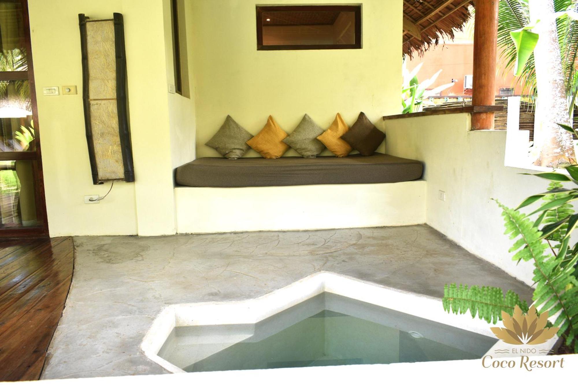 El Nido Coco Resort Екстер'єр фото