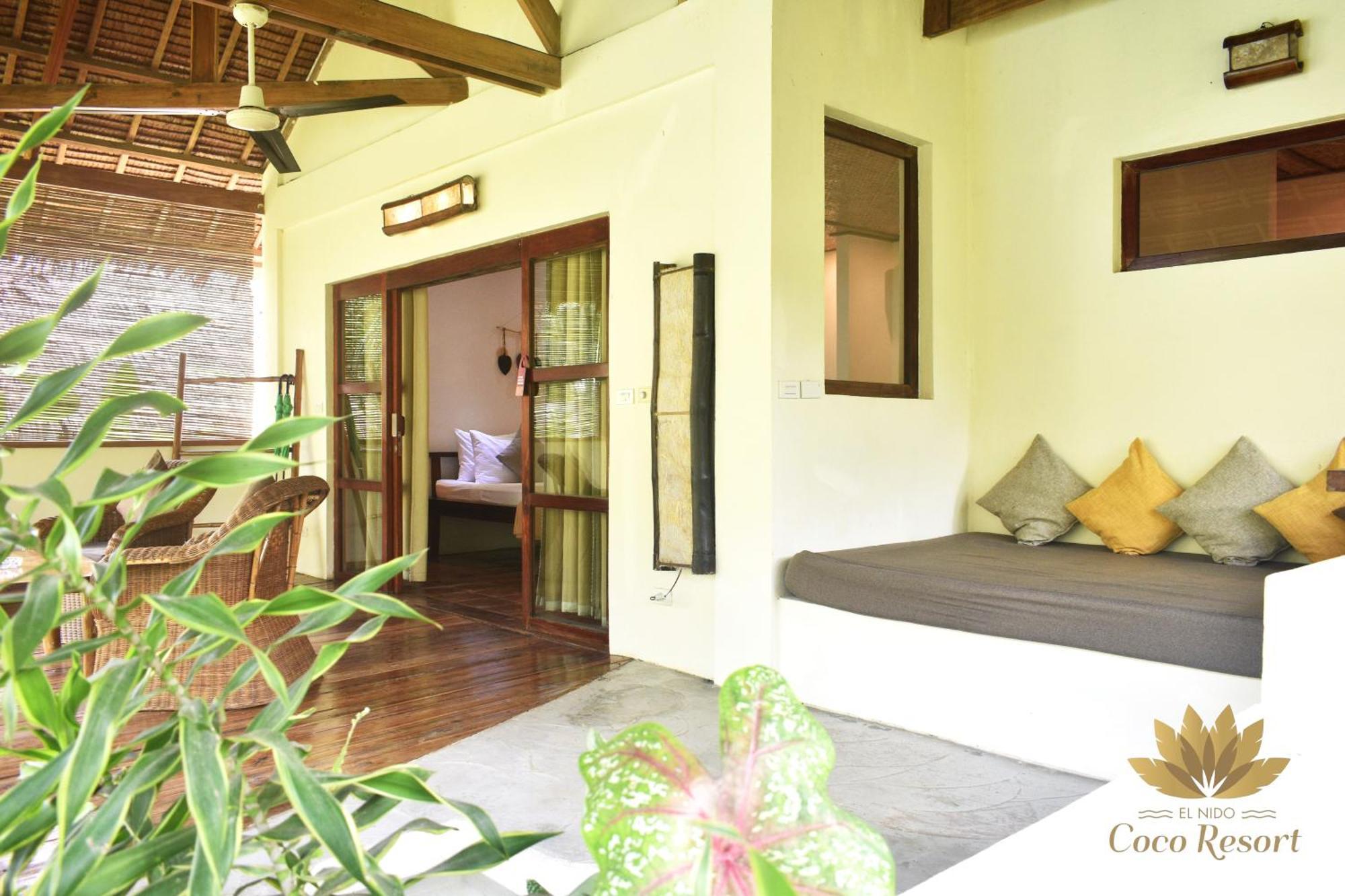 El Nido Coco Resort Екстер'єр фото