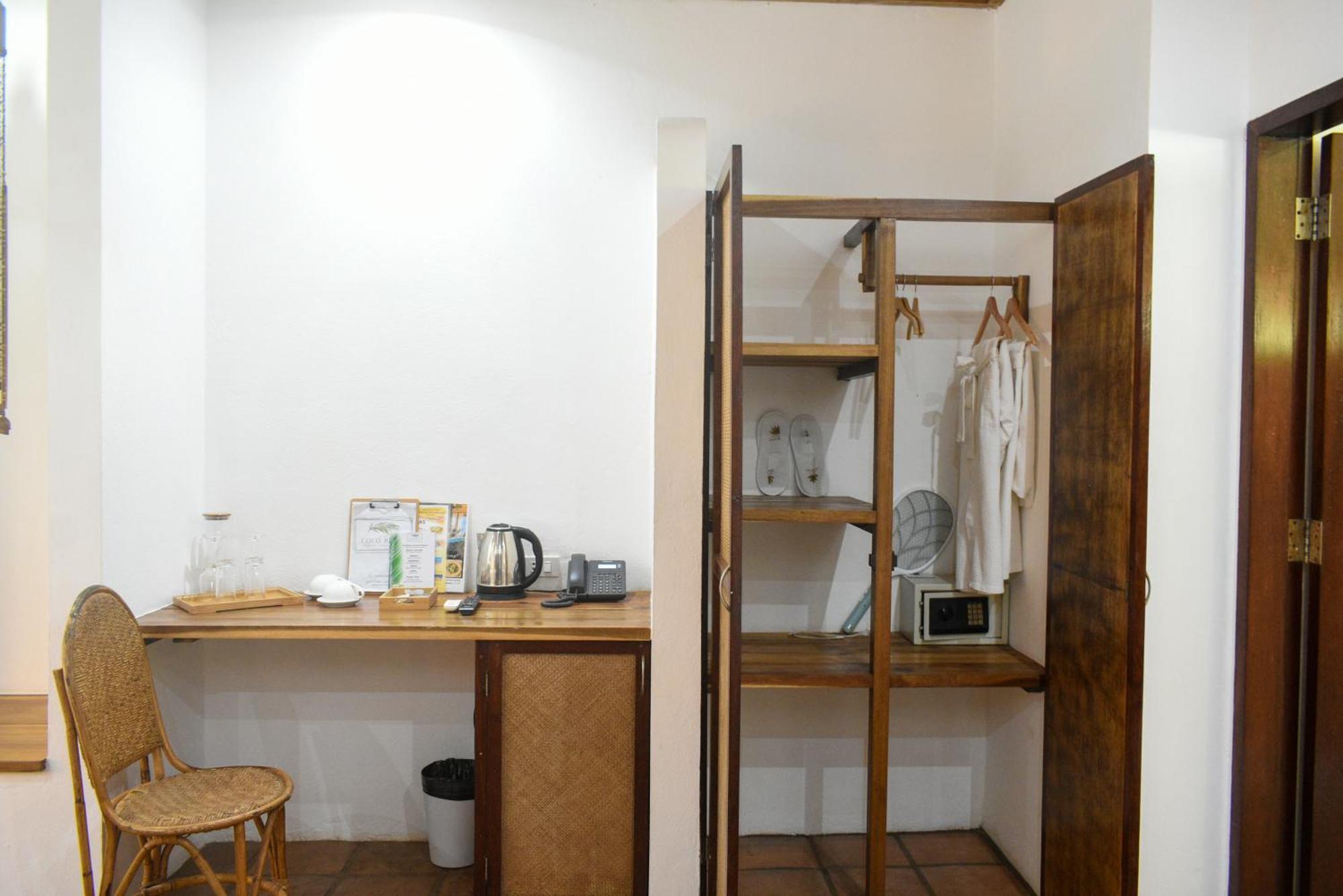 El Nido Coco Resort Екстер'єр фото