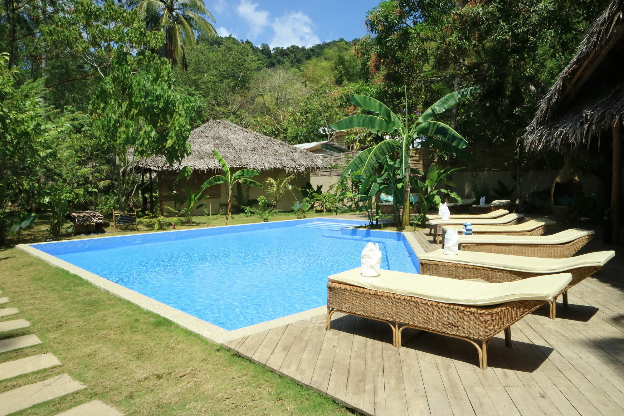 El Nido Coco Resort Екстер'єр фото