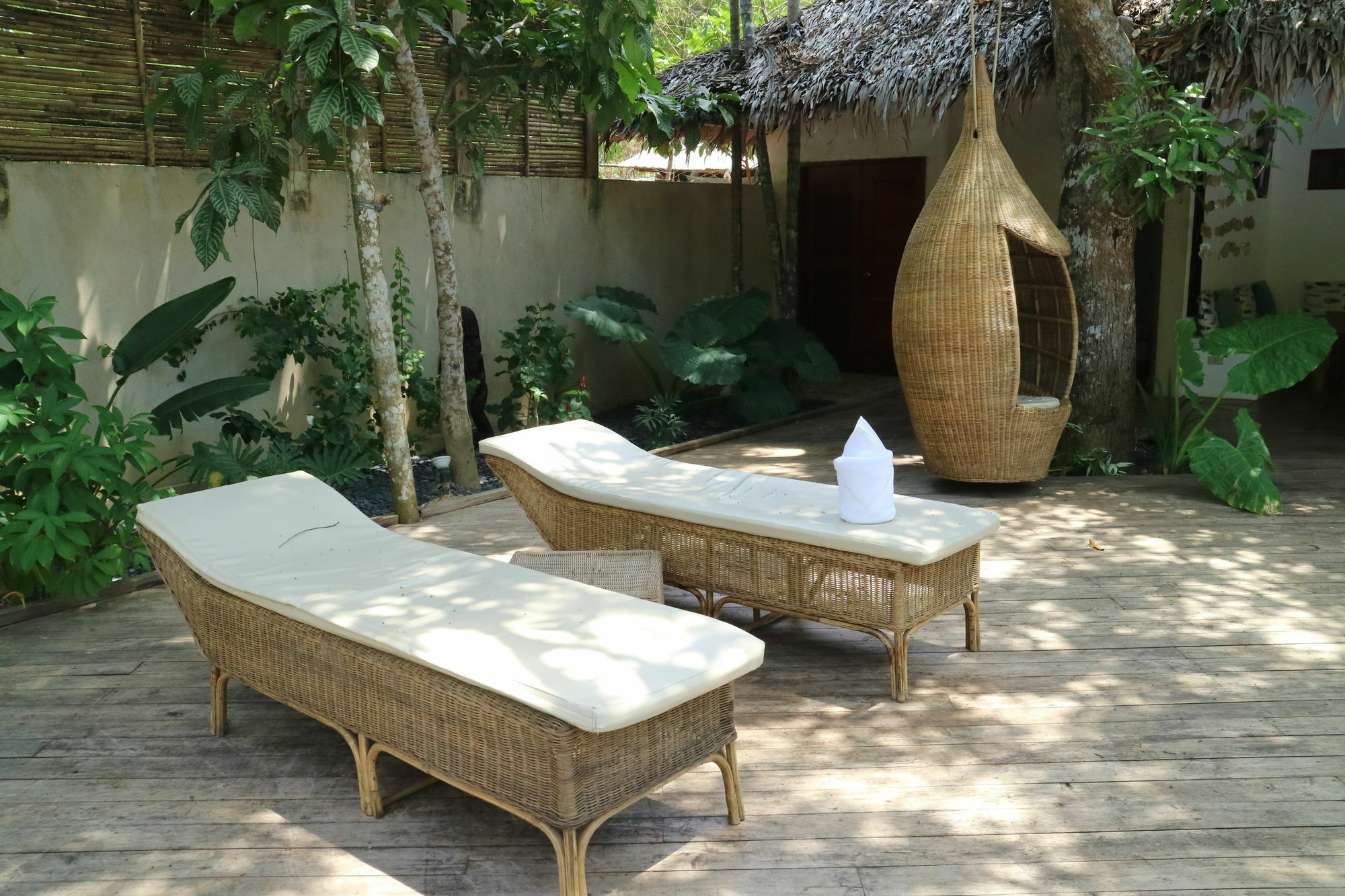 El Nido Coco Resort Екстер'єр фото