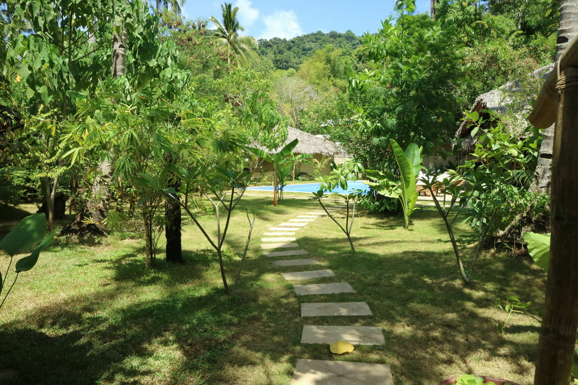 El Nido Coco Resort Екстер'єр фото