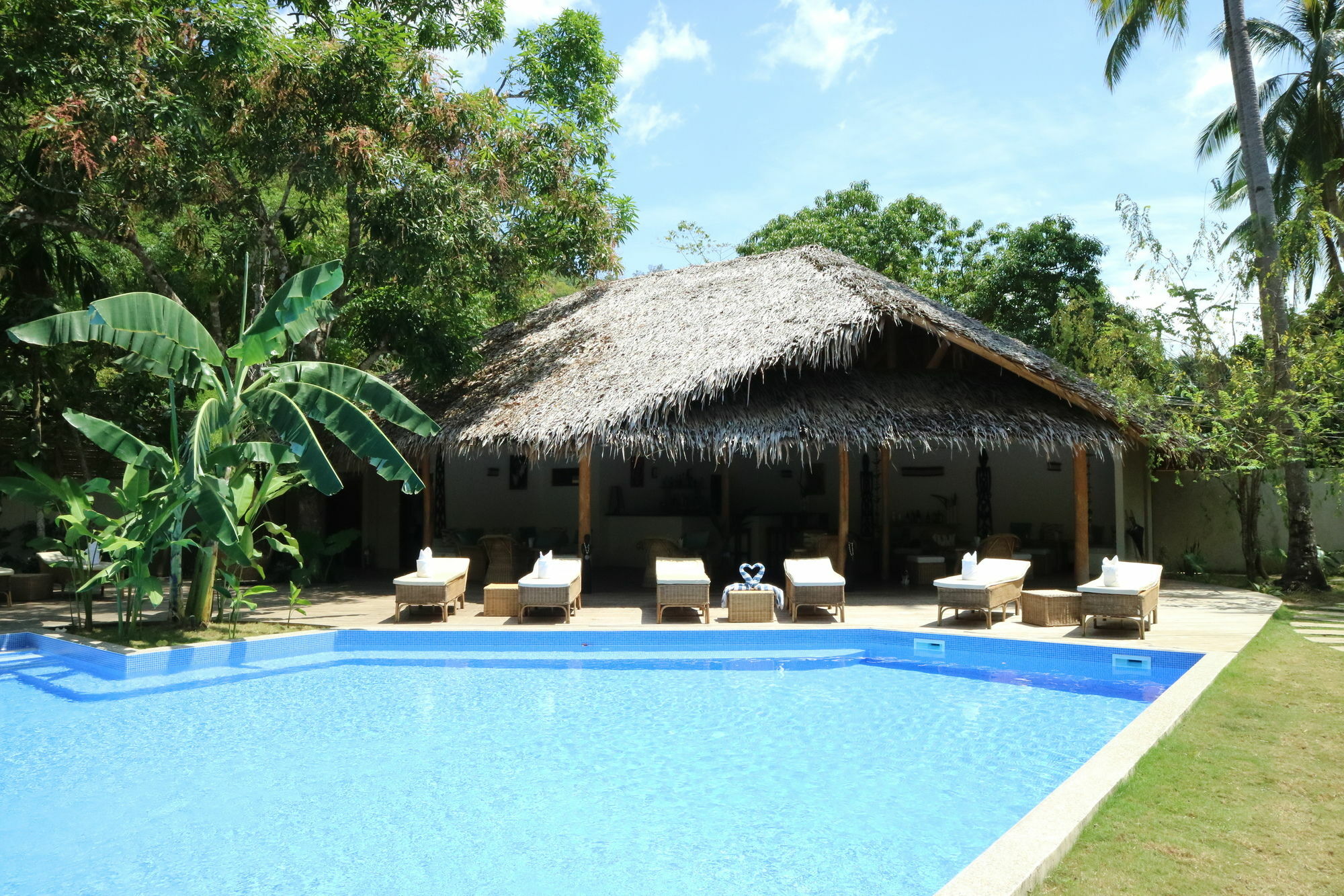 El Nido Coco Resort Екстер'єр фото